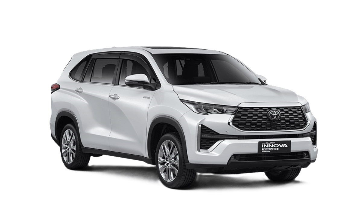 Toyota Zenix Rental Bali